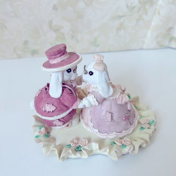 The Patchville Bunnies - Love Lasts Forever - Picture 1 of 2